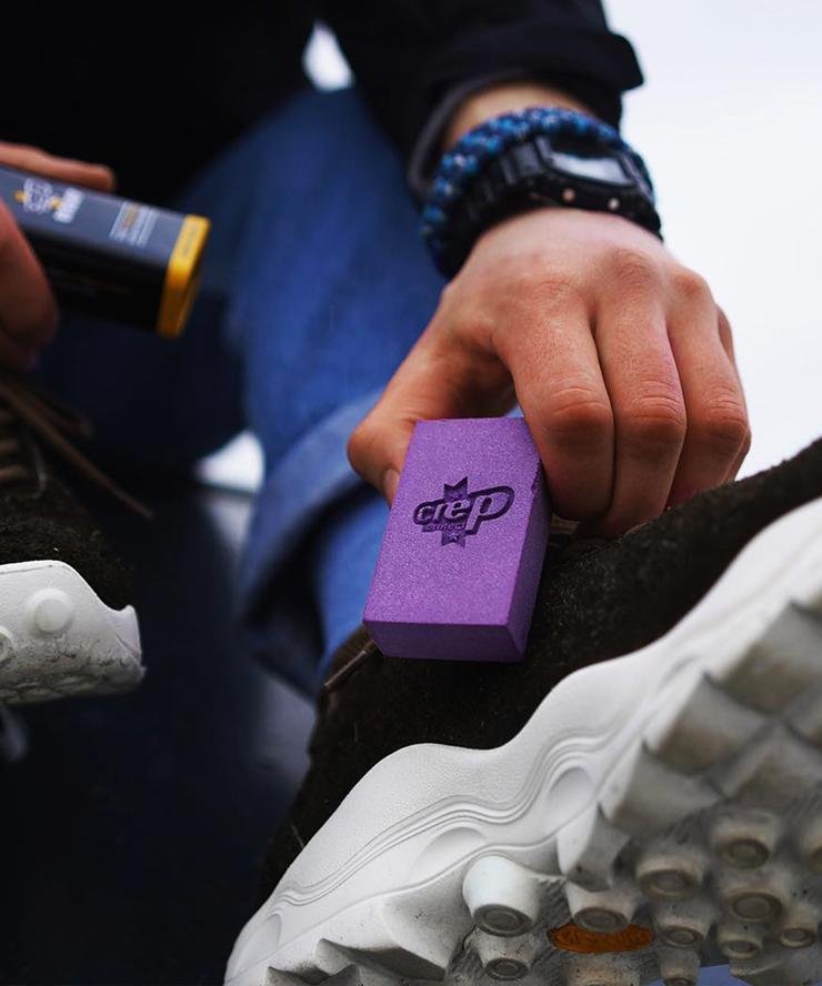 Crep Protect ERASER - Cục tẩy vết bẩn da lộn
