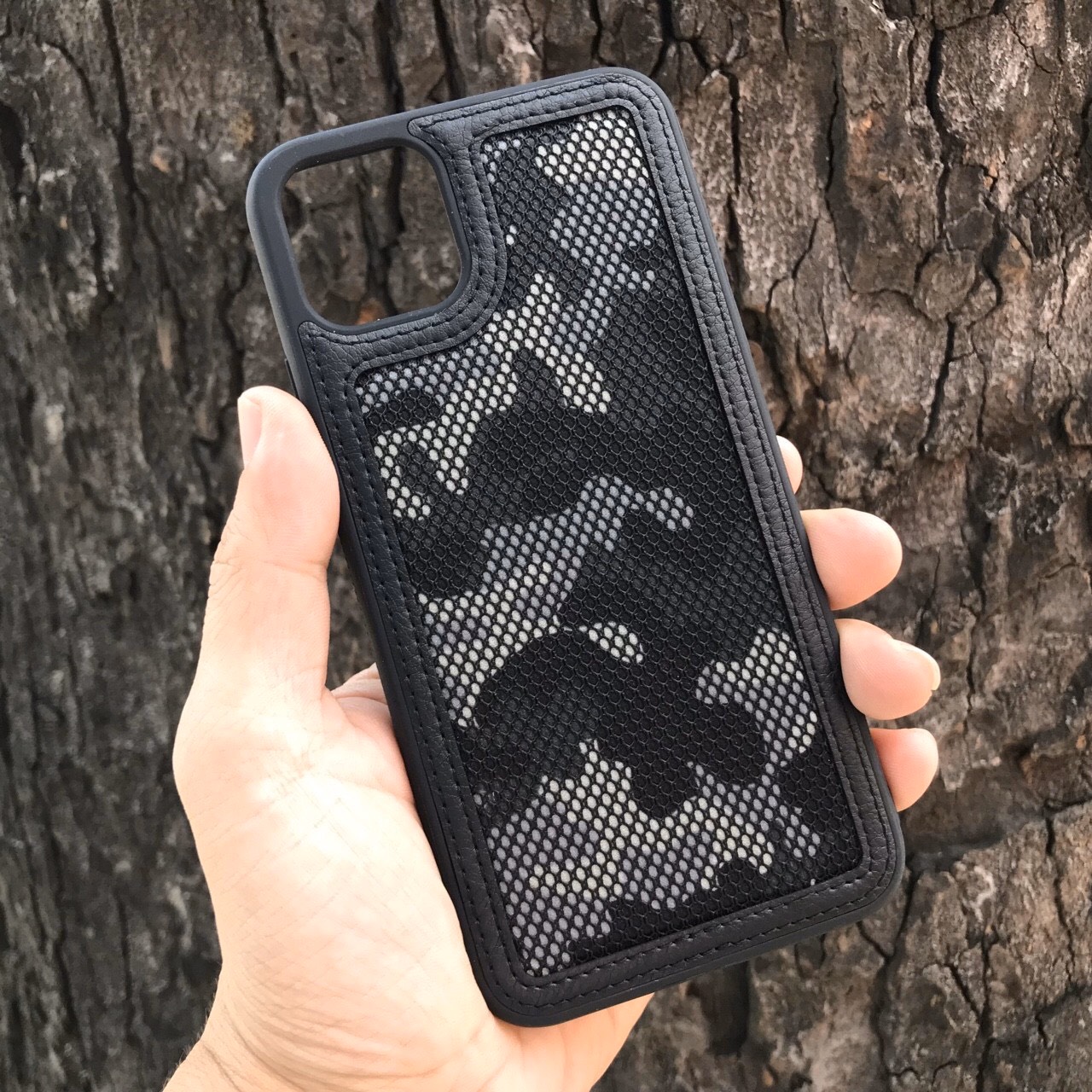 Ốp lưng chống sốc nillkin camo rằn ri cho ip 11 pro, ip 11 , ip 11 pro max