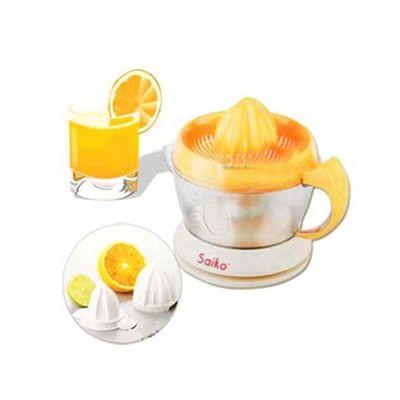 Máy Vắt Cam Saiko CJ-106T (Bảo hành 18 tháng) (Màu cam)