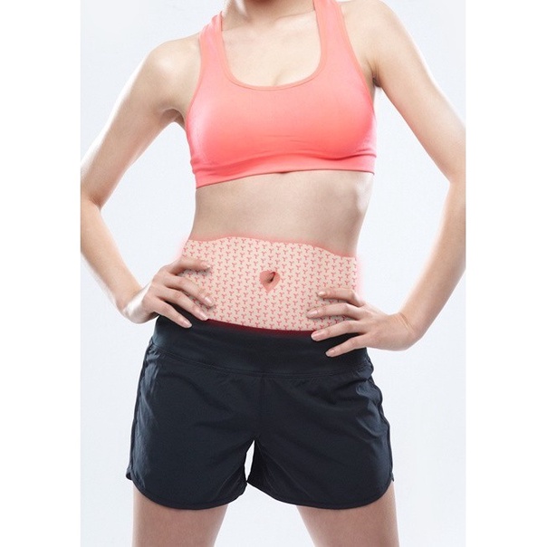 Miếng Dán Tan Mỡ Bụng Spa Gel Patch 42°C Ttmary Hàn Quốc