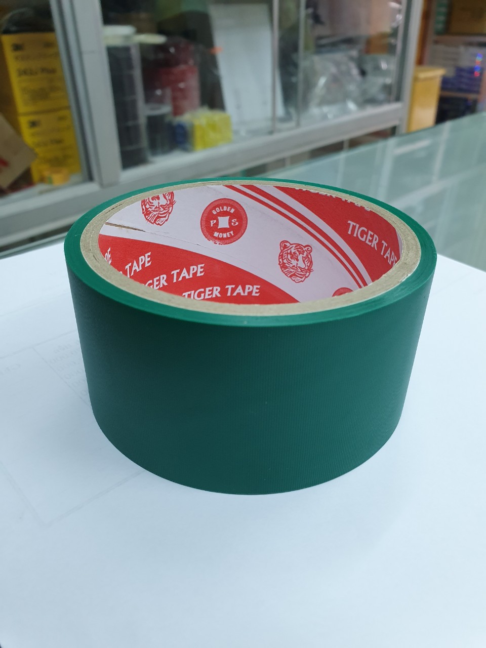 Băng keo dán gáy sách simili 4.8cm