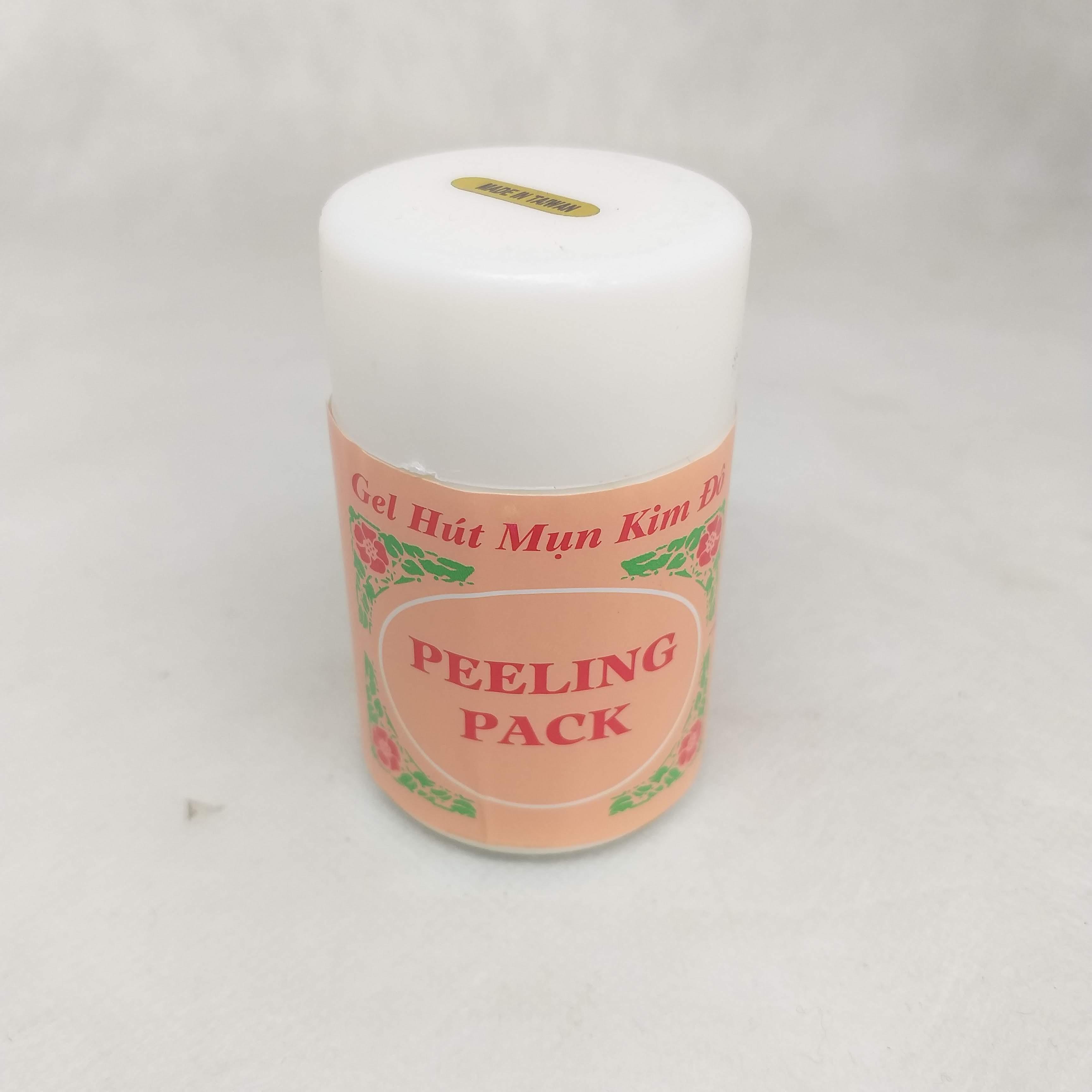 Gel hút mụn Kim đô 60g