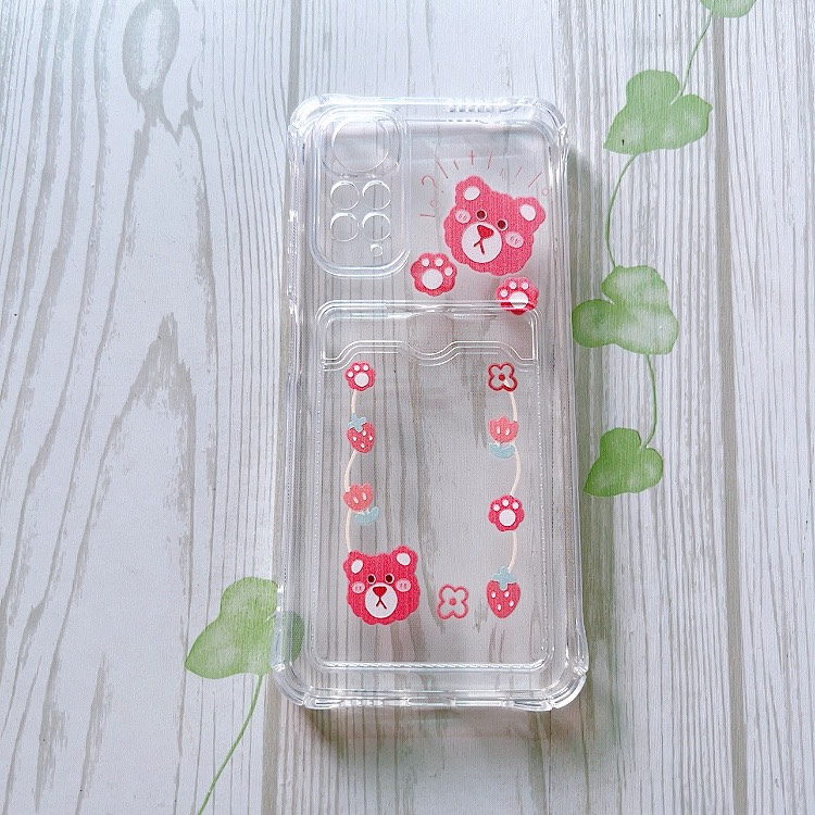 Ốp ví dẻo xiaomi redmi note 10/note 10s/note 10 pro/note 11/note 11s/note 11 pro
