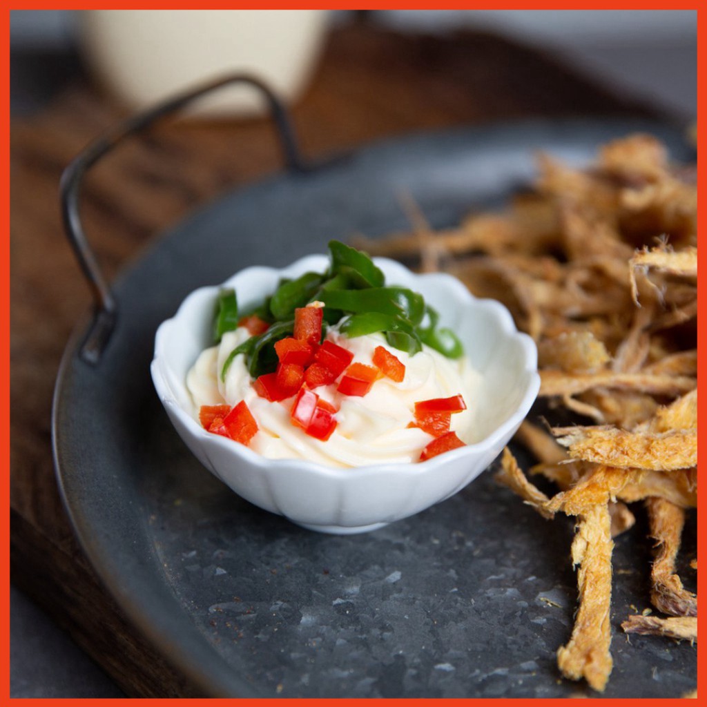 [FREESHIP️] - Xốt Mayonnaise Ottogi 240G