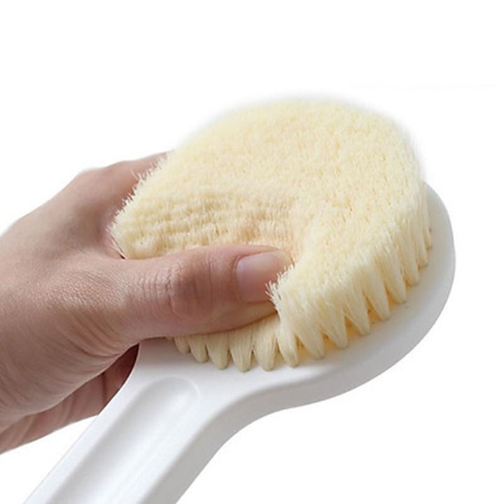 Dụng cụ chà lưng cọ mềm (có hộp xịn sò)