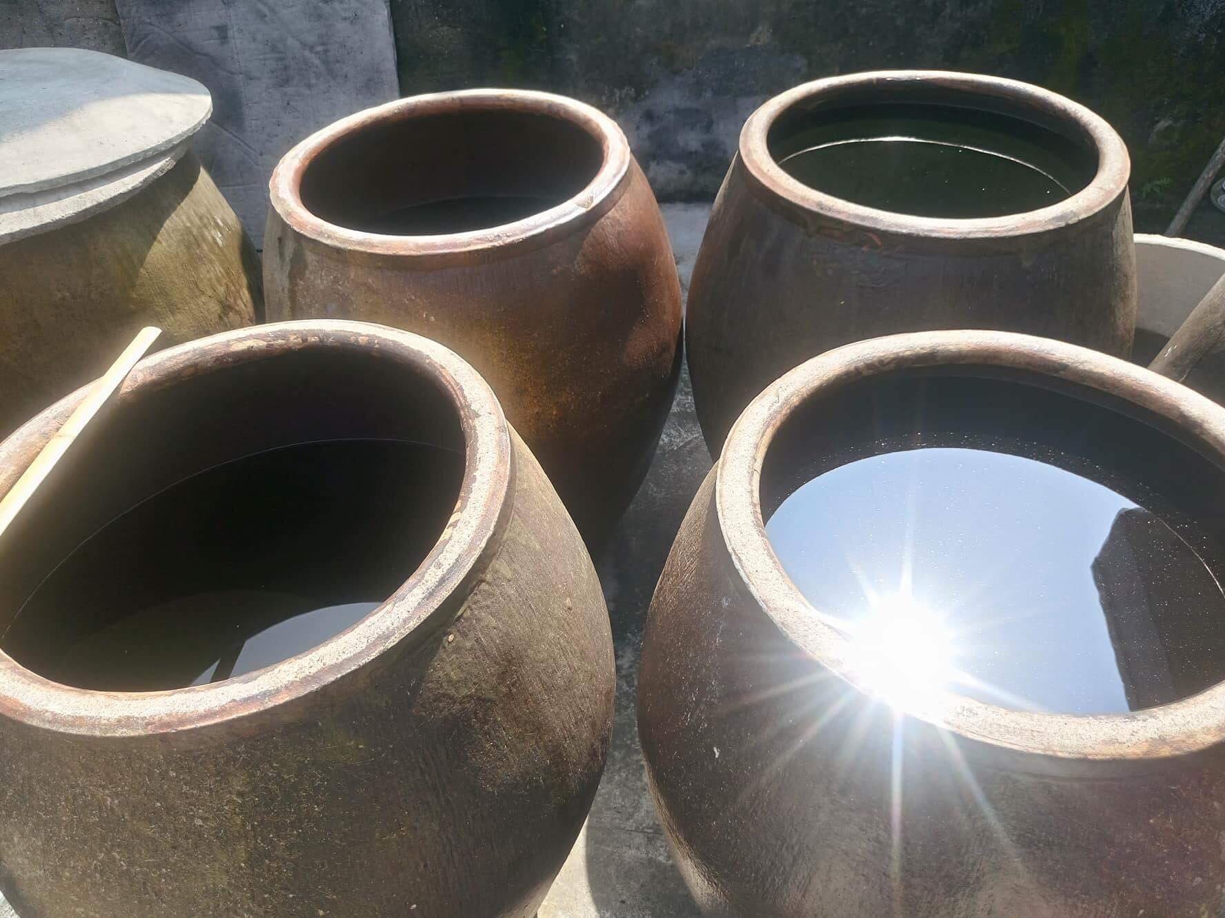 Combo 2 chai Nước mắm Cá Cơm Cát Hải (chai 1 lít)