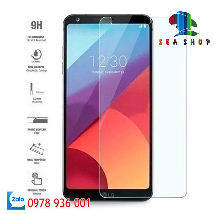 Combo 2 glass tempered for LG G6 - H870