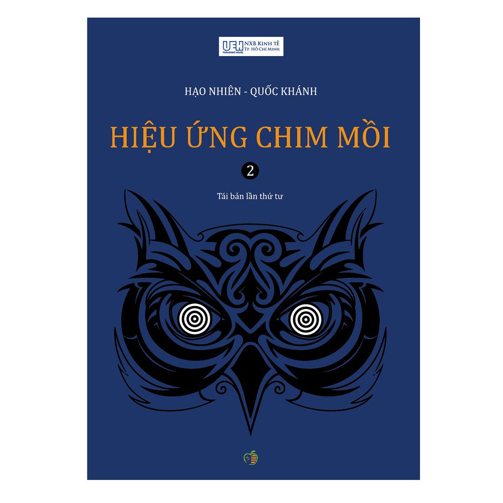 Sách - combo 2 cuốn: hiệu ứng chim mồi tập 1 + 2