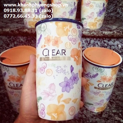 ly sứ đẹp có nắp - ly sứ đẹp
