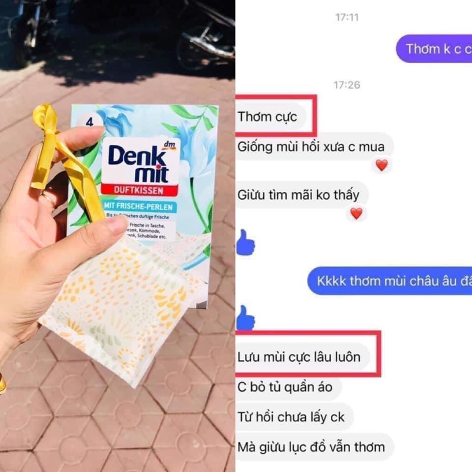 Combo sỉ túi thơm bỏ tủ quần áo, xe hơi