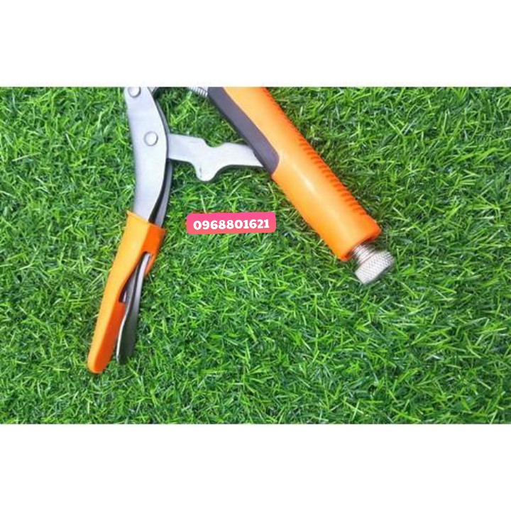 DỤNG CỤ CƠ KHÍ KÌM CHẾT TAY BỌ ĐỎ MỚI KAPUSI
