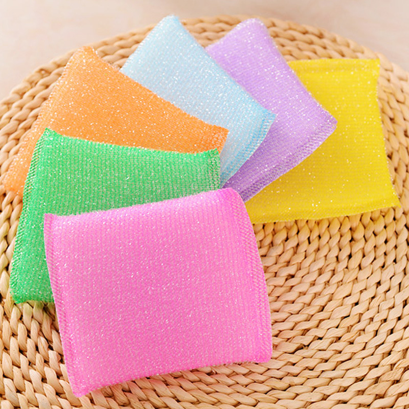Combo 4 Miếng Rửa Chén Kim Tuyến