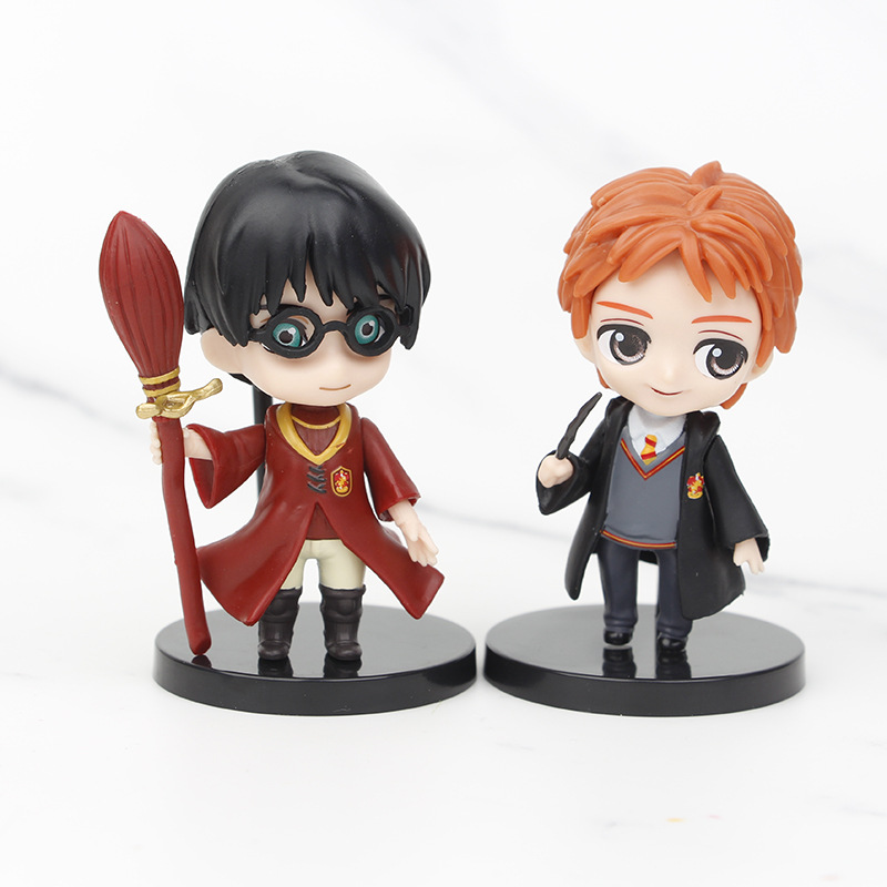 Mô hình Nhân Vật Truyện Harry Potter 7cm