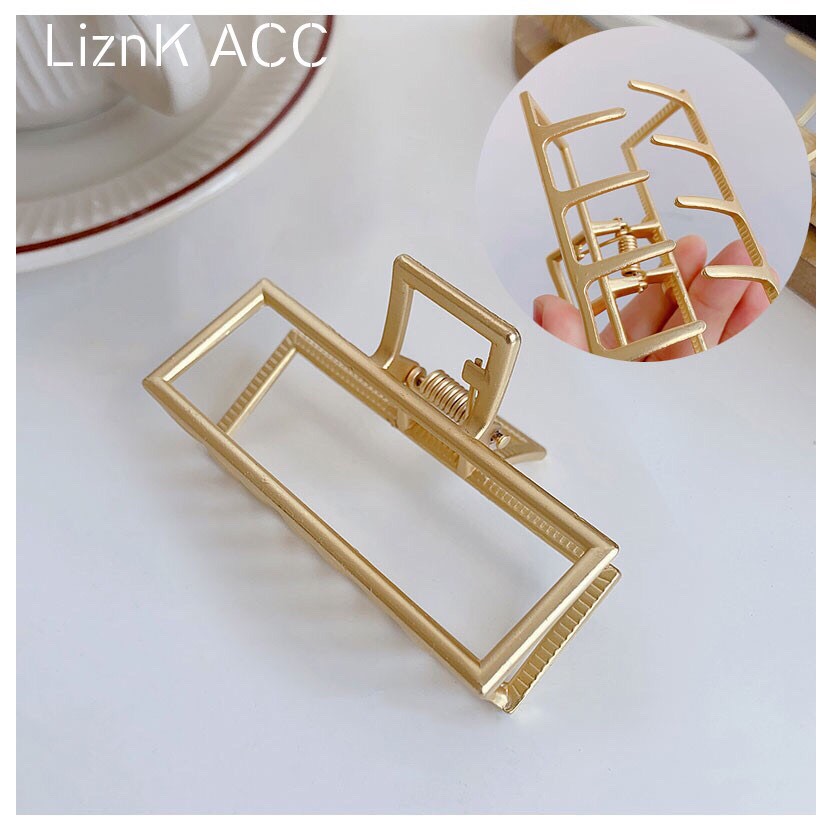 Kẹp Tóc Kim Loại HOT TREND (Nhiều Hình)