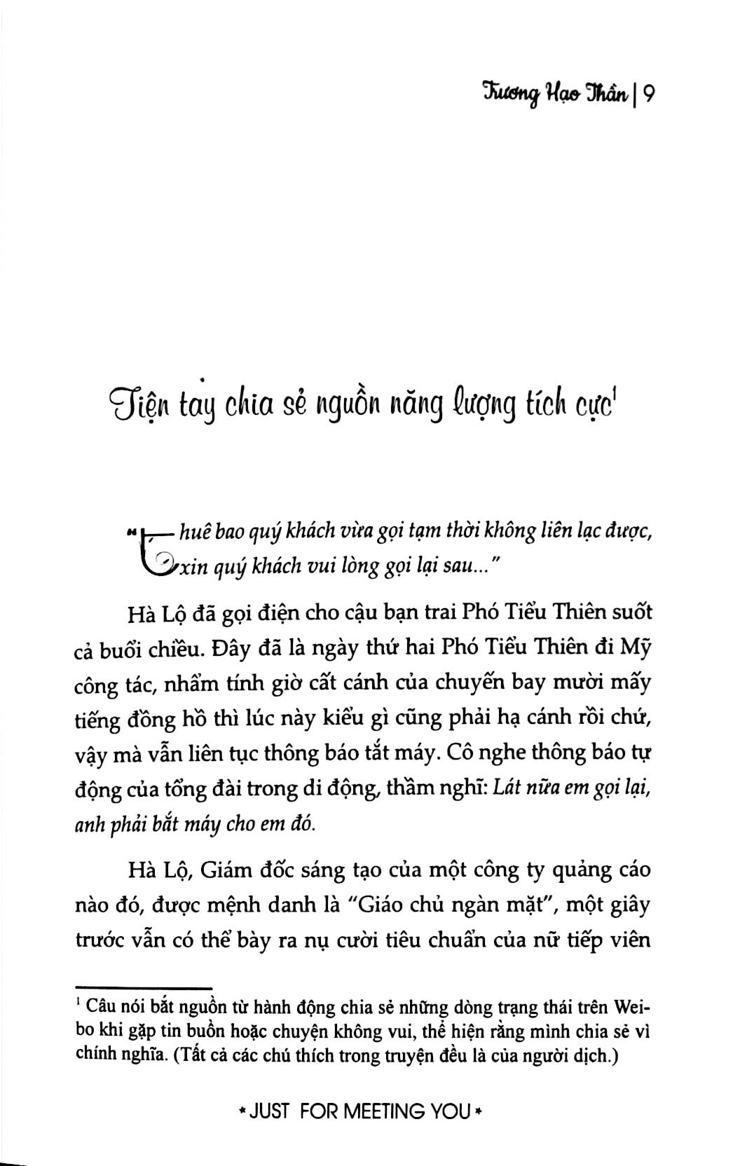 Fahasa - Có Người Đang Tìm Bạn