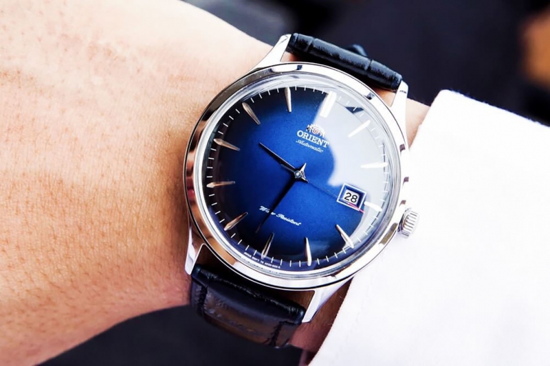 Đồng hồ Orient Bambino gen 4 FAC08004D0