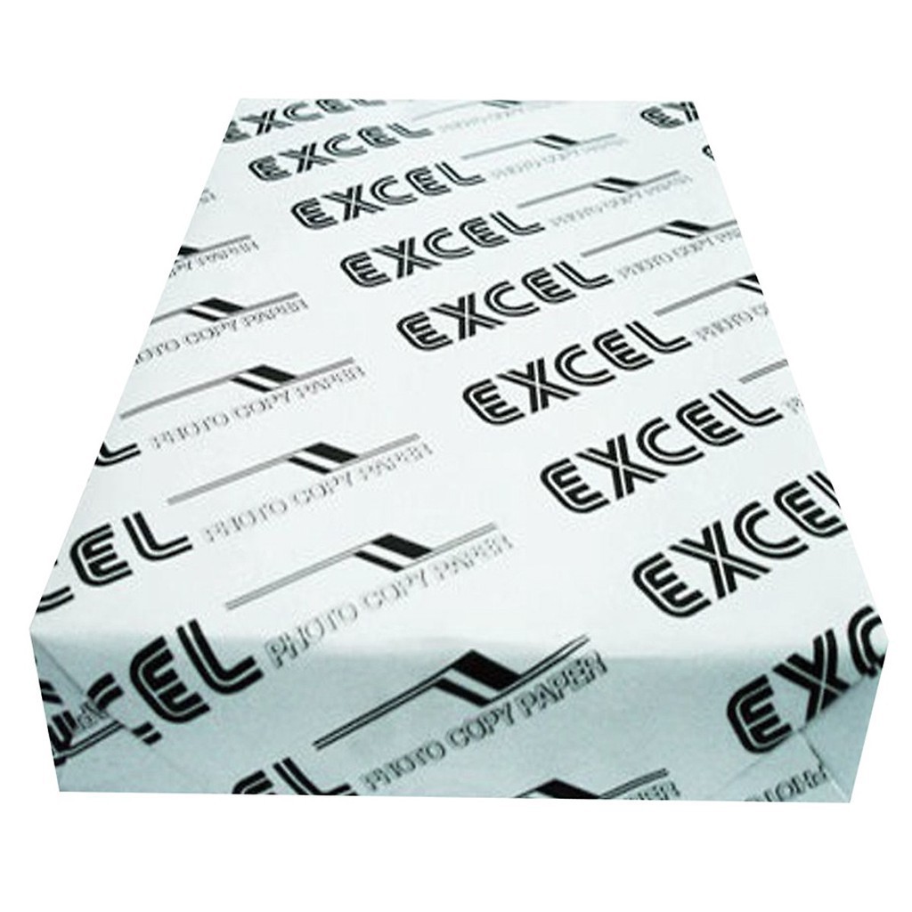 Giấy a4 excel 70g nhập khẩu indo