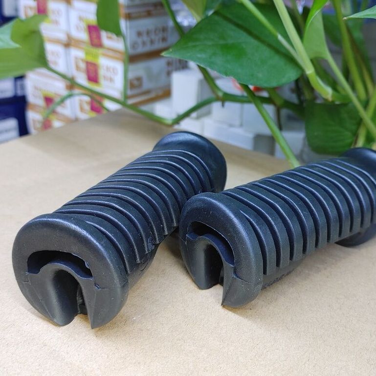 Cao su gác chân trước dream/ wave  (B5.1)