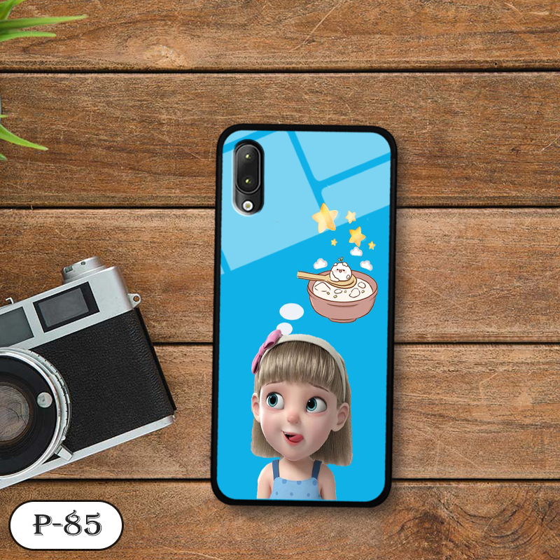 Ốp lưng VSMART STAR in 3D hình cute mới