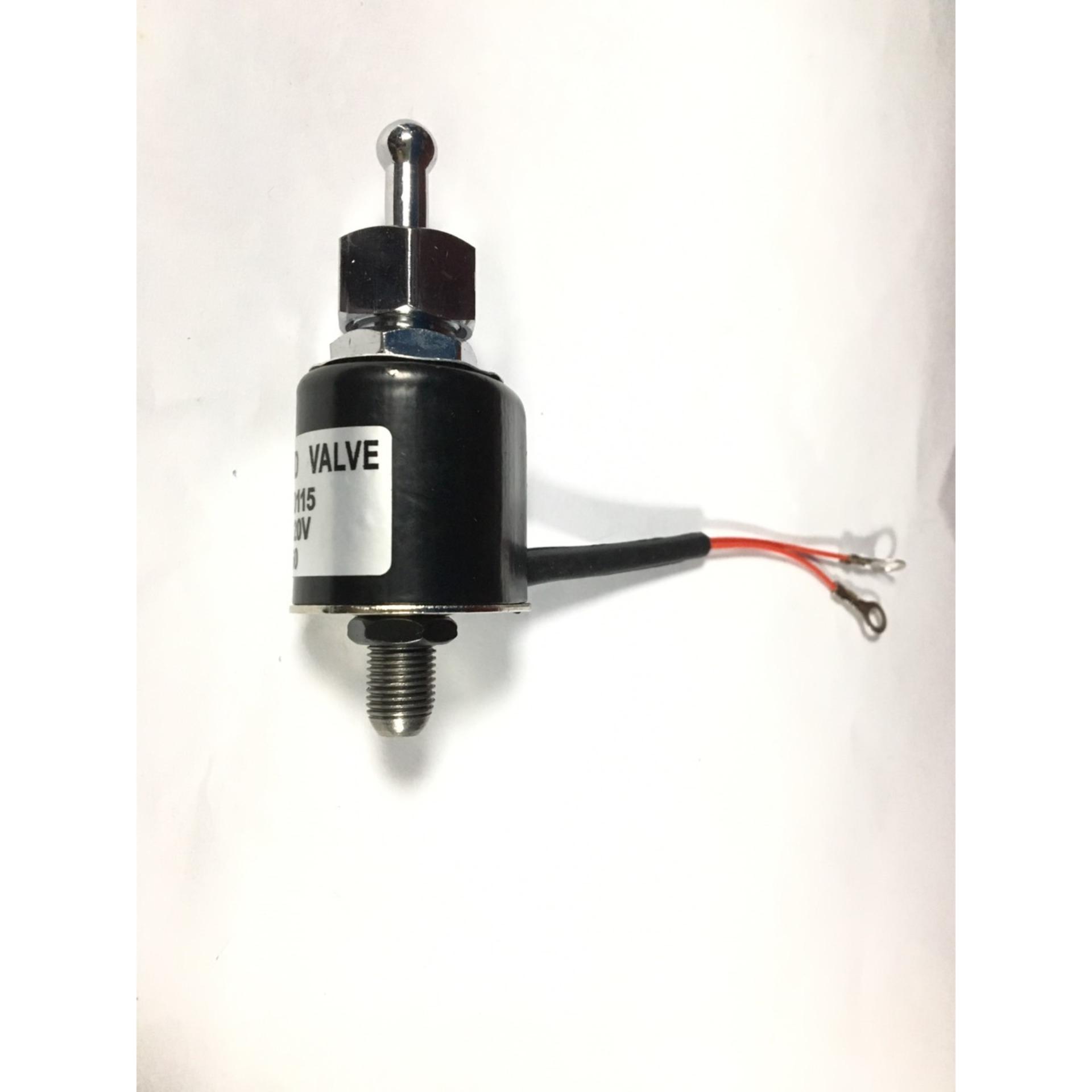 Van hơi van nước bàn là bình treo 94A Silver