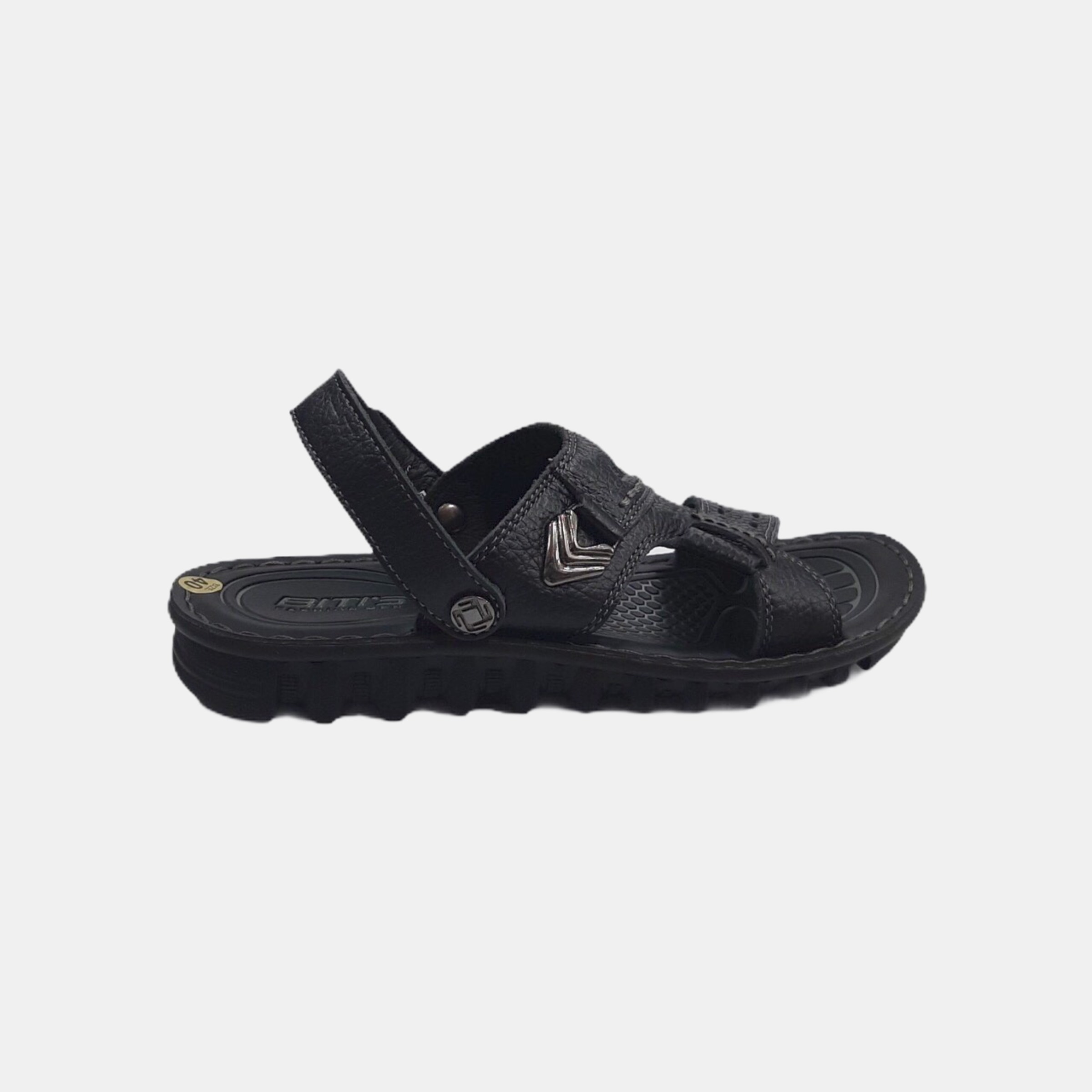 Giày Sandal Da nam  - DDM035544NAL