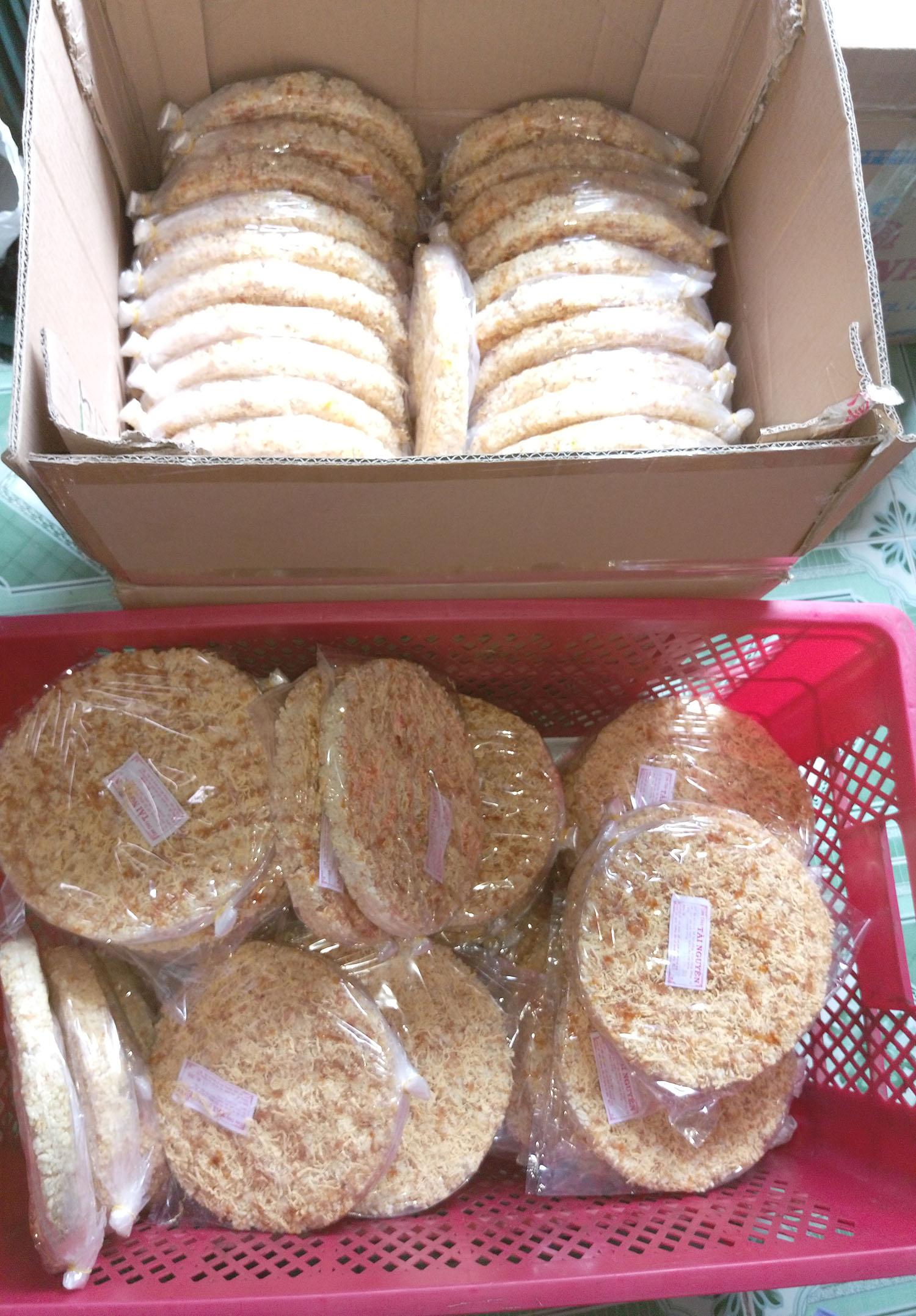Cơm cháy chà bông Tài Nguyên 260g
