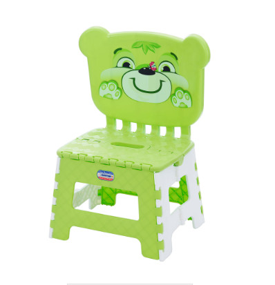 Ghế dựa xếp trẻ em nhựa Duy tân