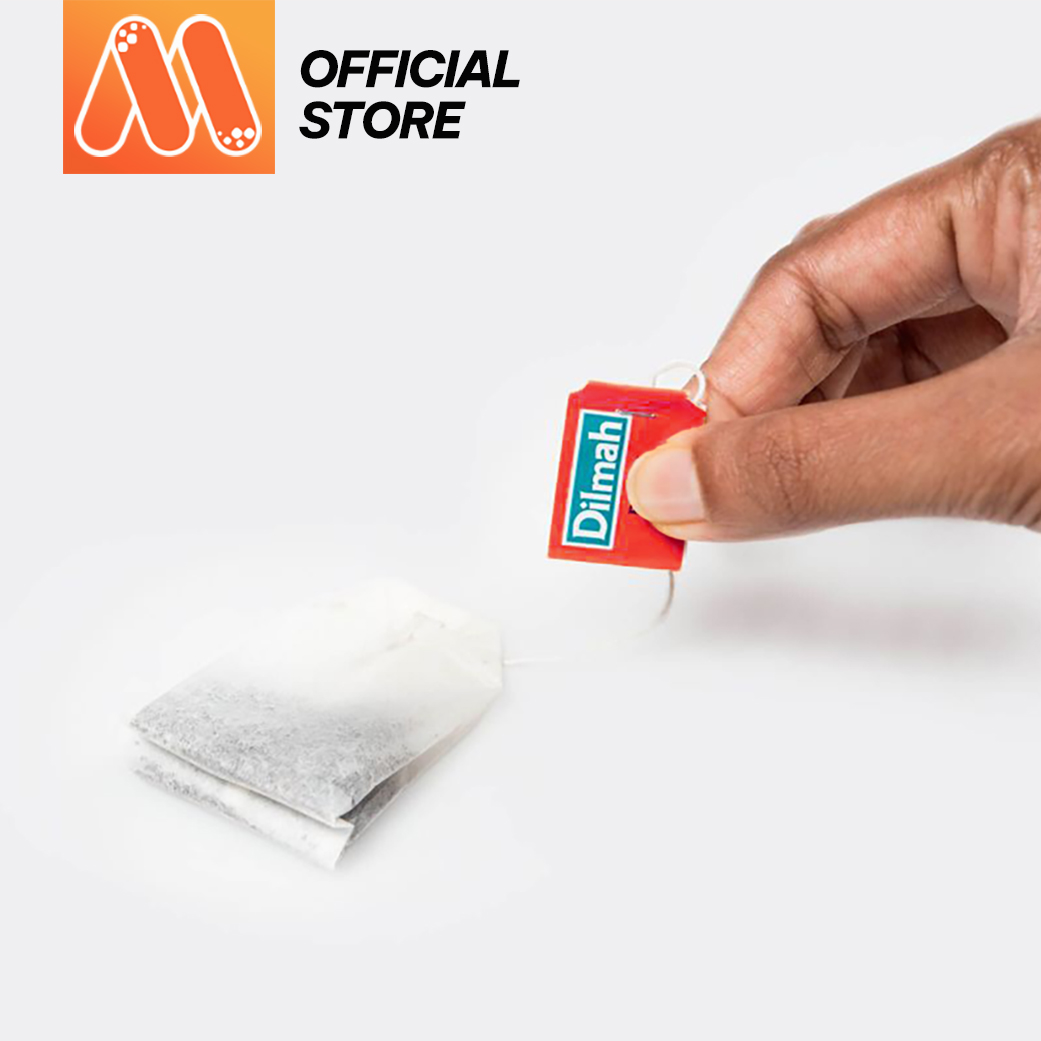Trà Dilmah Vị Dâu - Strawberry 30g