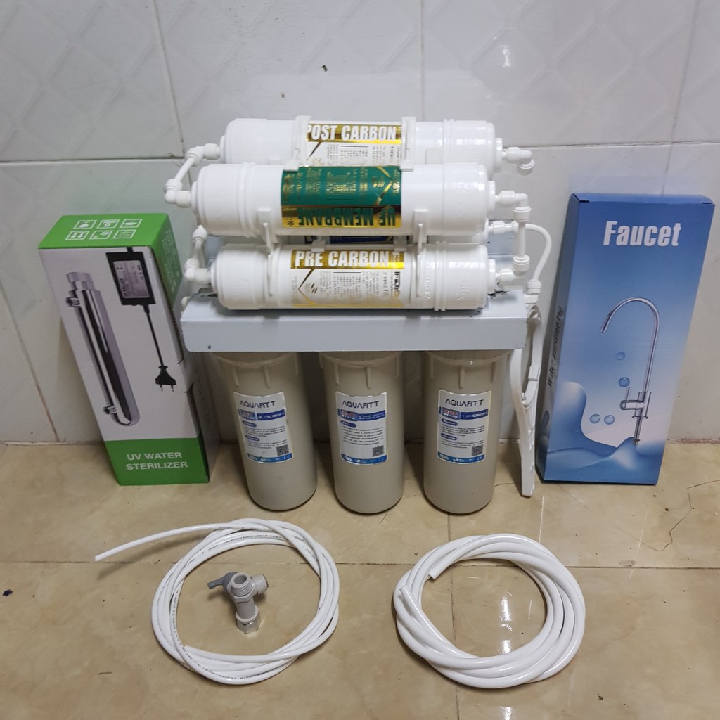 Lõi lọc nước số 2 PRE CARBON Hàn Quốc - Filtech Korea