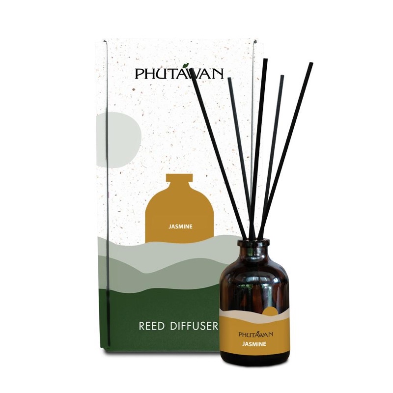Tinh dầu thơm phòng Phutawan Aroma 50ml