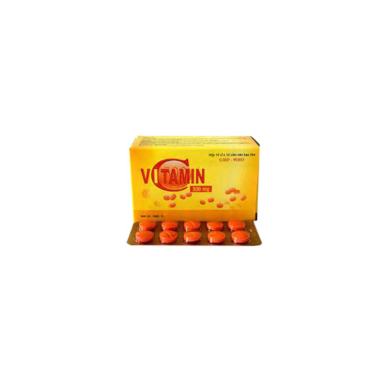 Vitamin c 500mg