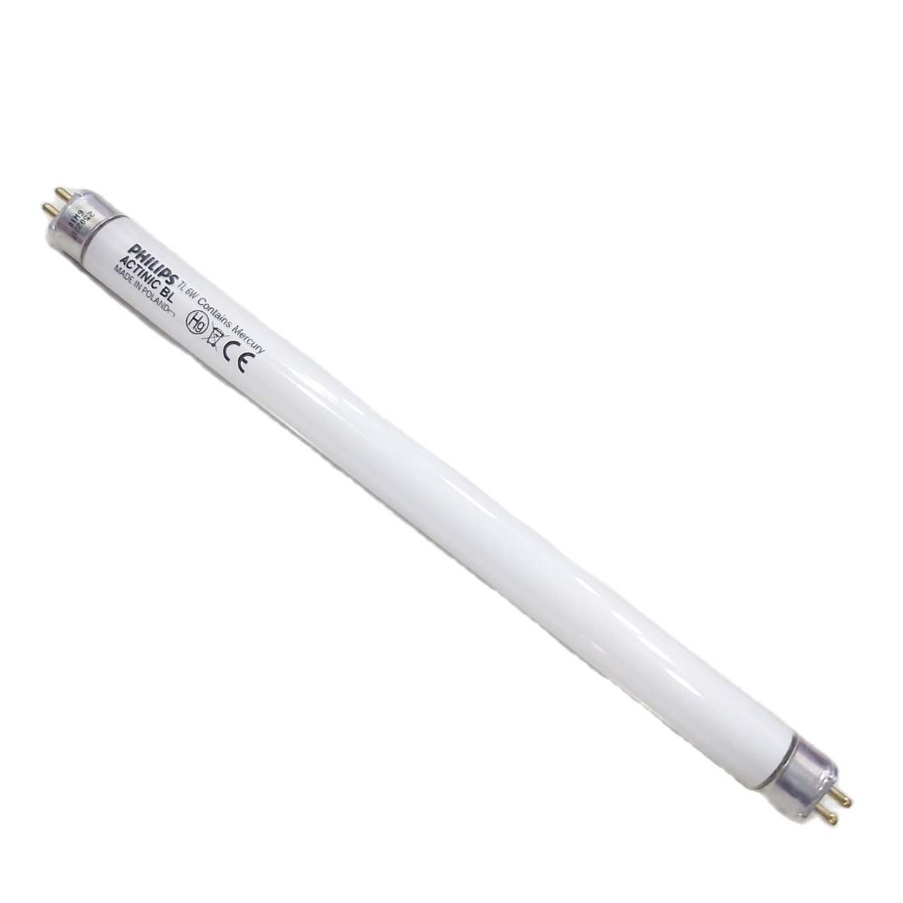 Bóng đèn bắt muỗi T5 6w (22.5cm) ánh sáng xanh dùng cho đèn bắt muỗi  loại tốt - Điện Việt