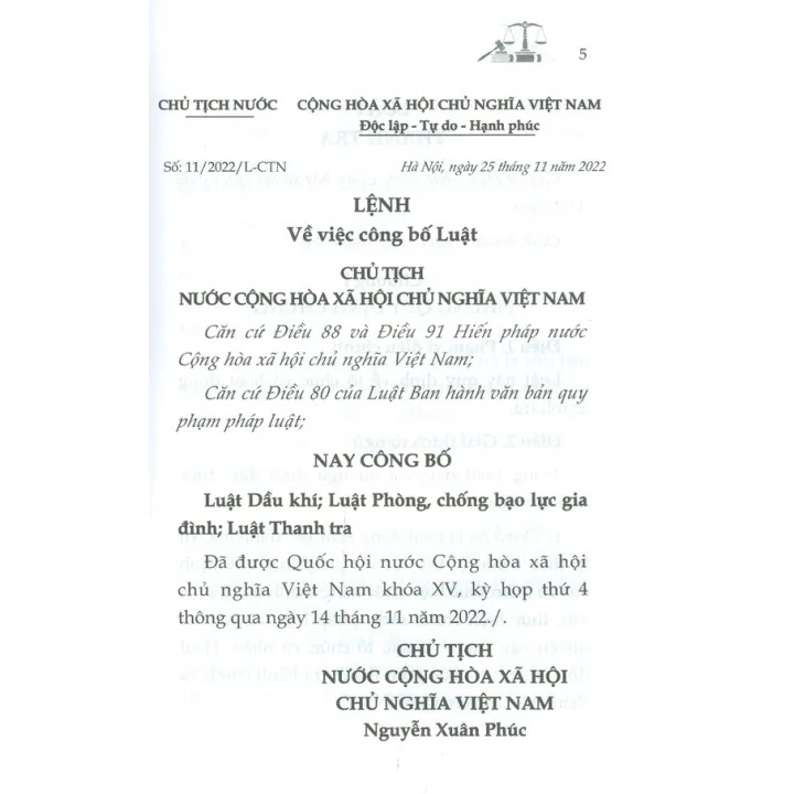 Luật Thanh Tra