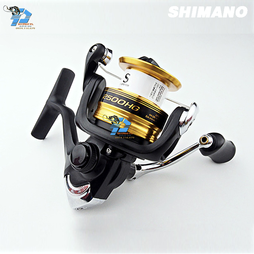 Máy Câu Cá SHIMANO FX