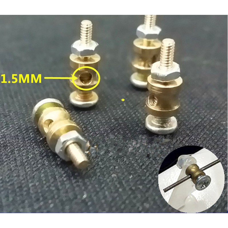 Ốc siết link 4 bộ