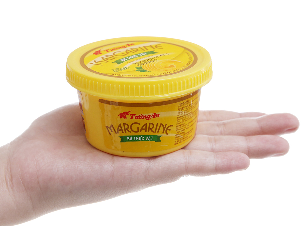 Bơ thực vật Tường An hũ 80g