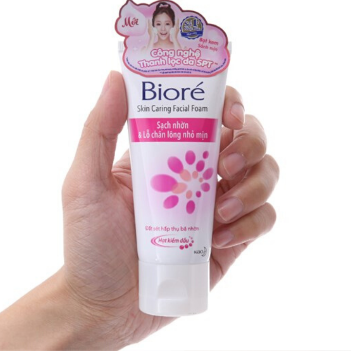 [HCM]SỮA RỬA MẶT BIORE 100G