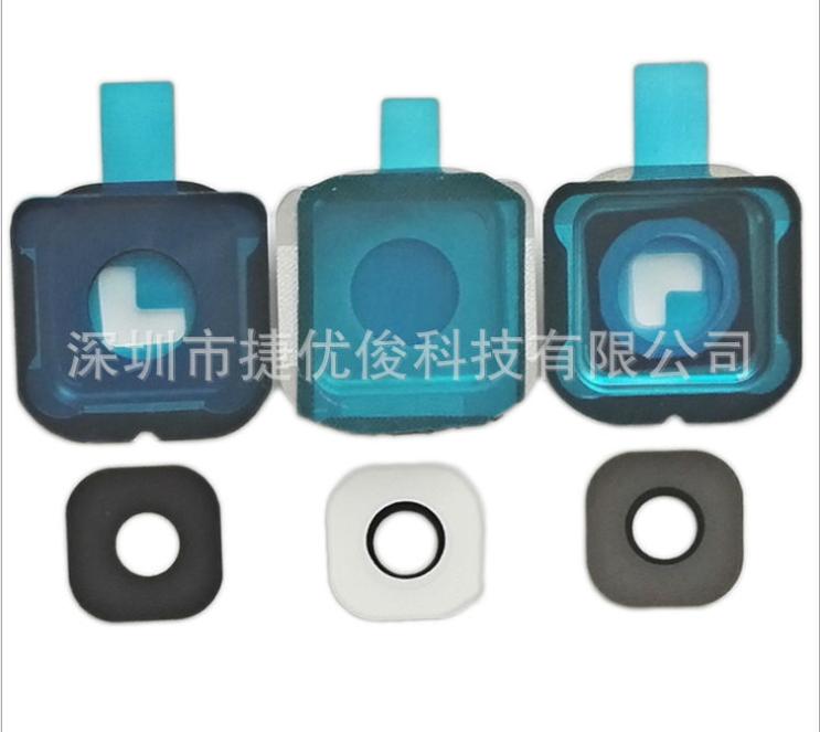 Kính Camera thêm khung thay thế cho Samsung Note 4