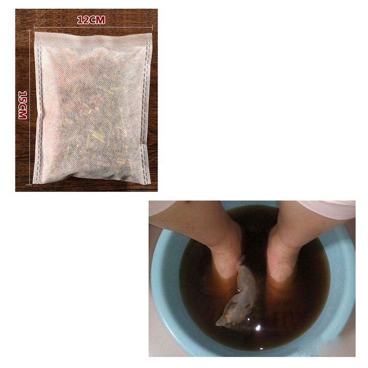 Túi Lọc Ngâm Chân Đông Y