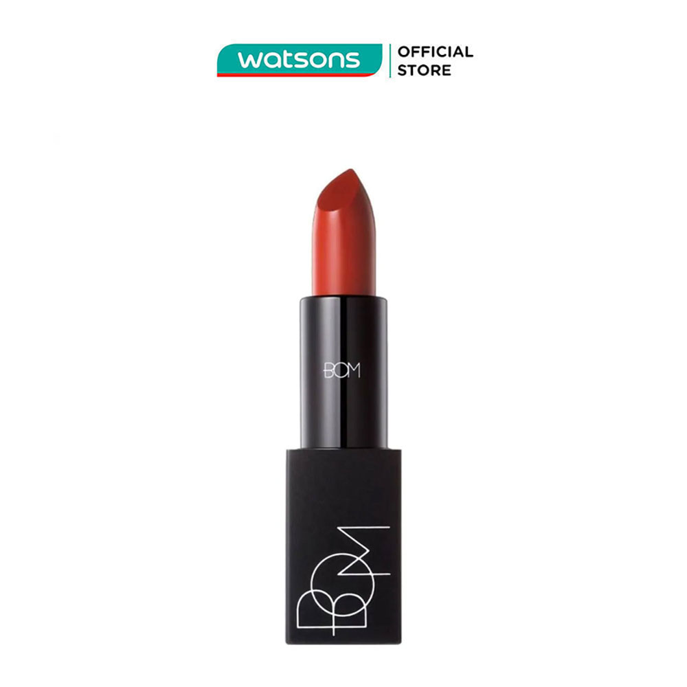 BOM My Lipstick 3.5g .#810 My Brick Red