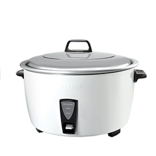 Nồi cơm điện SHARP 5L Model KSH-D55 ( NEW 2017 )