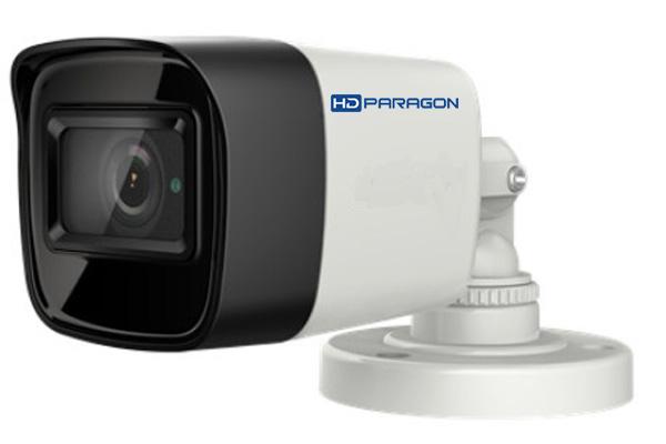 Camera HDCVI Starlight  2 mp HDPARAGON HDS-1887STVI-IRMF