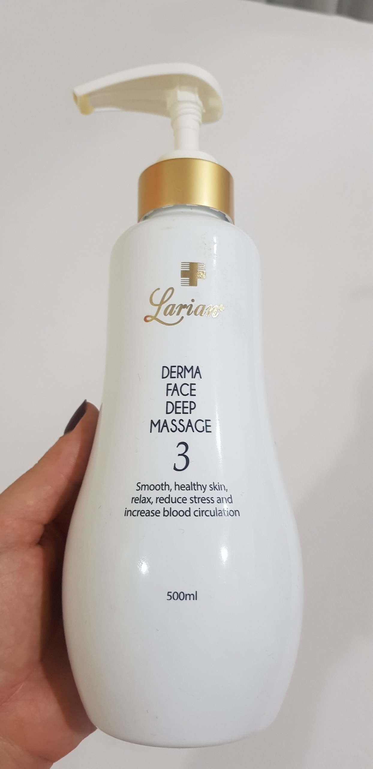 Kem massage