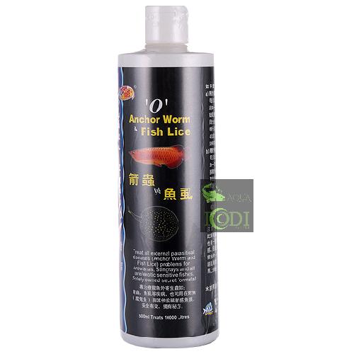 Dung dịch OCEAN FREE® ‘0’ ANCHOR WORM & FISH LICE