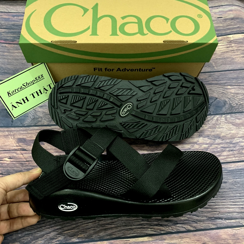 Dép Sandal Nam Chaco Đế Thơm Mã D70