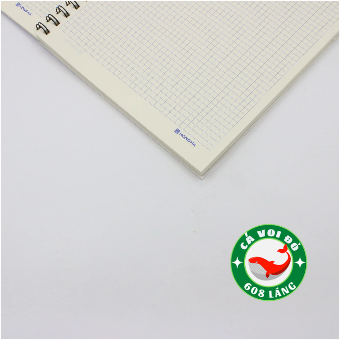 Sổ lò xo 200 trang B5 4176