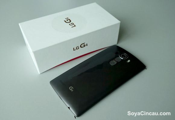 [HCM]HCM _ Điện Thoại Lg g4 Ram 3Gb- Fullbox ( Đủ Màu)