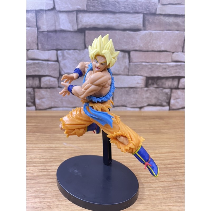 Mô Hình - Songoku SS1 - figure dragonball