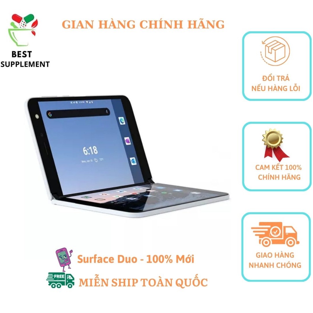 Điện thoại Microsoft Surface Duo