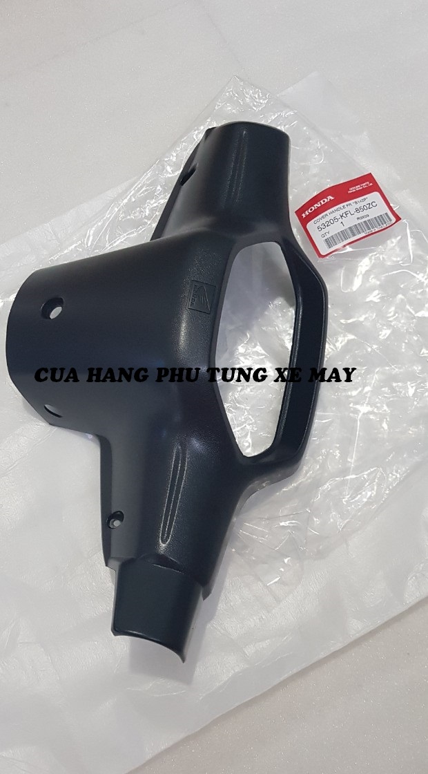 Bợ cổ cho xe Wave nhỏ - dàn áo xe máy